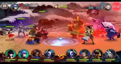 【百将C视频】比武场武将阵容讲解
