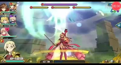 【乖离C视频】超级新春boss挑战！