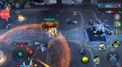 【小柯不小】对战2v1轻松取胜！
