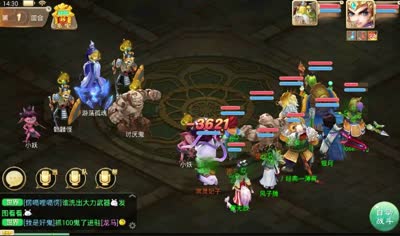【小k解说】大雁塔第三层玩法讲解