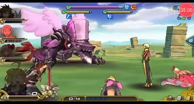 【乖离C视频】超级boss恋爱中的少女