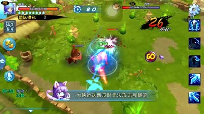 【天下c视频】小K解说，西瓜大作战玩法详解