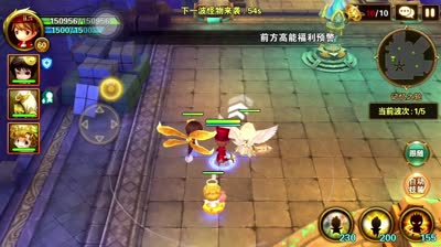 【小K解说】有杀气童话记忆之轮50级困难打法