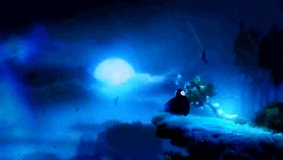 清逸:奥里与迷失森林-序章