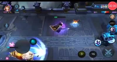 【乱斗C视频】龙王对战操作手感体验