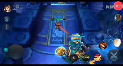 【乱斗C视频】帮派救援最后时刻通关