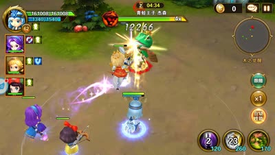 【小臣童话】觉醒之路第六幕上半段开荒攻略