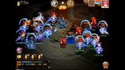 【全民PK赛解说】4强-小烨VS抢不着