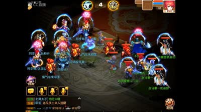 【看谁谁输】4强-赵诗豪VS阿李哥