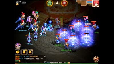 【看谁谁输】16强-超疯狂VS幕後