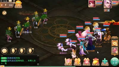 DK：大雁塔第4层打法阵容搭配详解