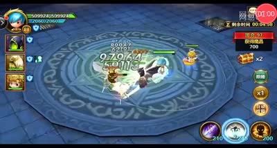 【童话C视频】魔腾高手进阶150层
