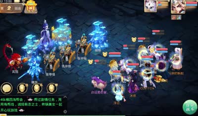 【小K解说】一转困难地宫轻松通关打法阵容搭配讲解