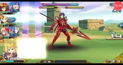 【乖离C视频】boss库丘林削弱打法