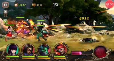 【百将C视频】第八章马良诸葛亮三星过