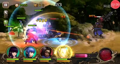 【百将C视频】第八章夏侯惇李典精英