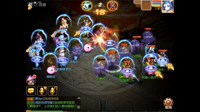 回风舞雪第六届擂台争霸赛半决赛第一场