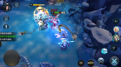 【后谨新关攻略第一炮】22-3三星关键点与推荐使用英雄