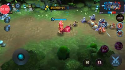 【乱斗实验室】唐僧六人碰到魔女会怎么样