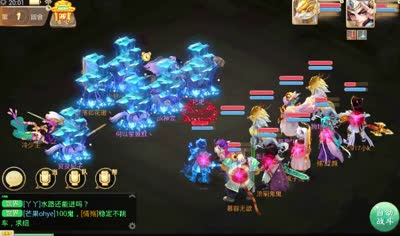 【小K解说】水陆大会阵容以及打法攻略