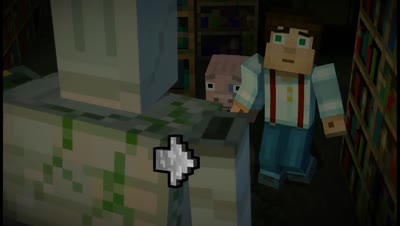 【小臣实况】我的世界-minecacra故事模式-EP3-凋零危机