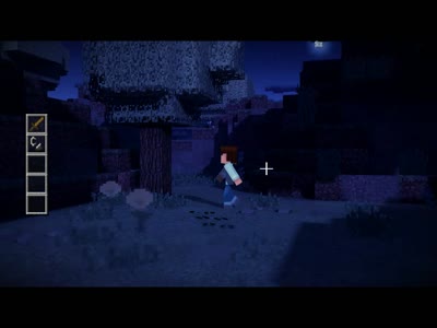 清逸-Minecraft故事模式之岩石之令 P2
