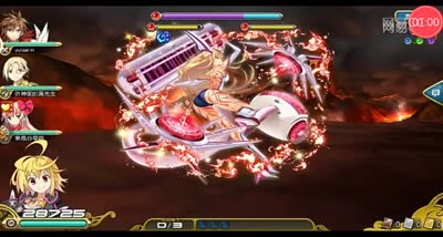 【乖离C视频】超级妖精希尔奇全破