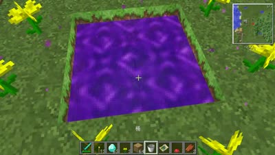 清逸-Minecraft;初入暮色森林