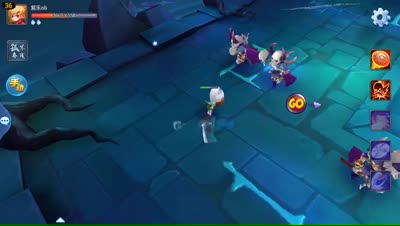 紫乐：初探困魔渊副本！