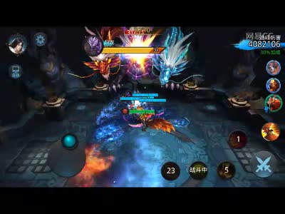 【大神试炼赛复赛】帮派BOSS详细打法