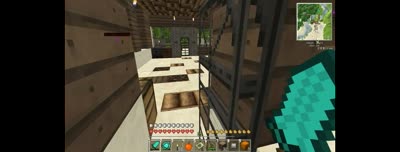 【小臣实况】我的世界-Minecraft-大型整合包-EP15-田园风情
