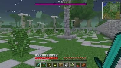 清逸-暮色森林：探险娜迦遗迹 