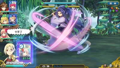 【小臣乖离】燕返居合-异界型Assassin攻略打法