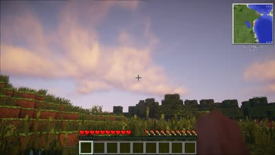 清逸-Minecraft生存篇的回忆 P1