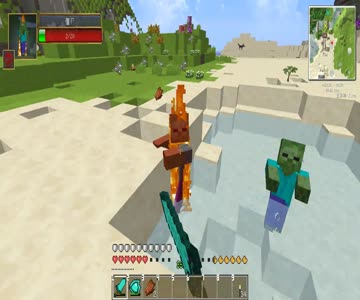 【小臣实况】我的世界-Minecraft-大型整合包-EP16-化身技术宅