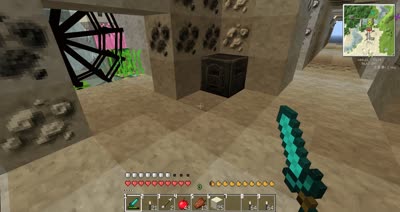 【小臣实况】我的世界-Minecraft-大型整合包-EP18-远遁他乡