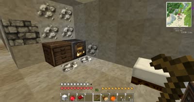 【小臣实况】我的世界-Minecraft-大型整合包-EP20-安定后方