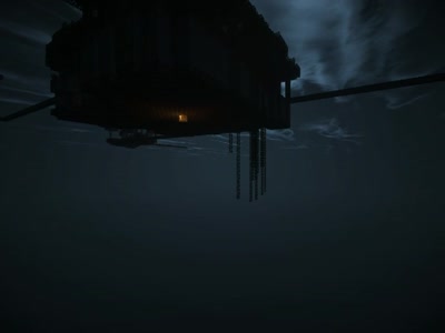 【空岛生存战】：神秘地下室!⑩①
