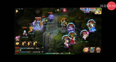 【梦幻C视频】节日活动登高爬山玩法