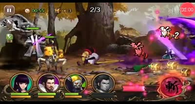 【百将C视频】吴传难度四孙权大显神威