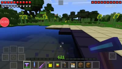 我的世界之地狱门造法