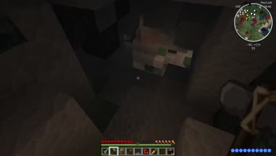 ☆Minecraft清幽的神圣RPG-3