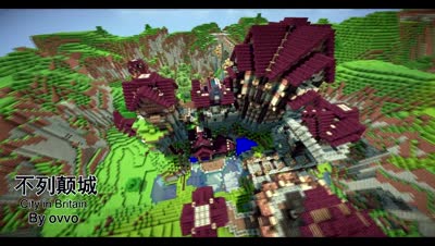 【Minecraft】用石头创造历史，以方块延续辉煌