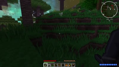 ☆Minecraft清幽的神圣RPG-4