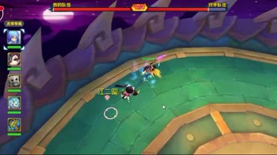 【天下HD】神鬼皆惊！久违奕剑竞技场连毙10敌！