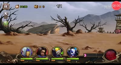 【百将C视频】新版军情处巨神兵玩法讲解