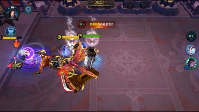 【乱斗C视频】阴府双生使者-黑白无常全解