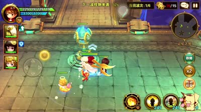 【小k解锁】逆战力通关最难记忆之轮打法