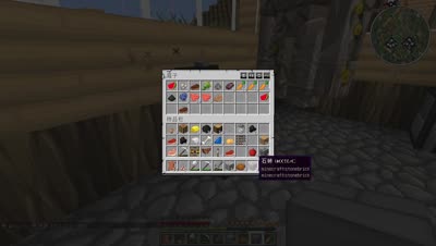 ☆Minecraft清幽的神圣RPG-11·沙漠惊现村庄？！