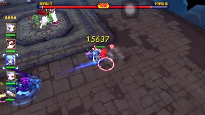 【小K解说】ios7区空轨第34周势力战解说